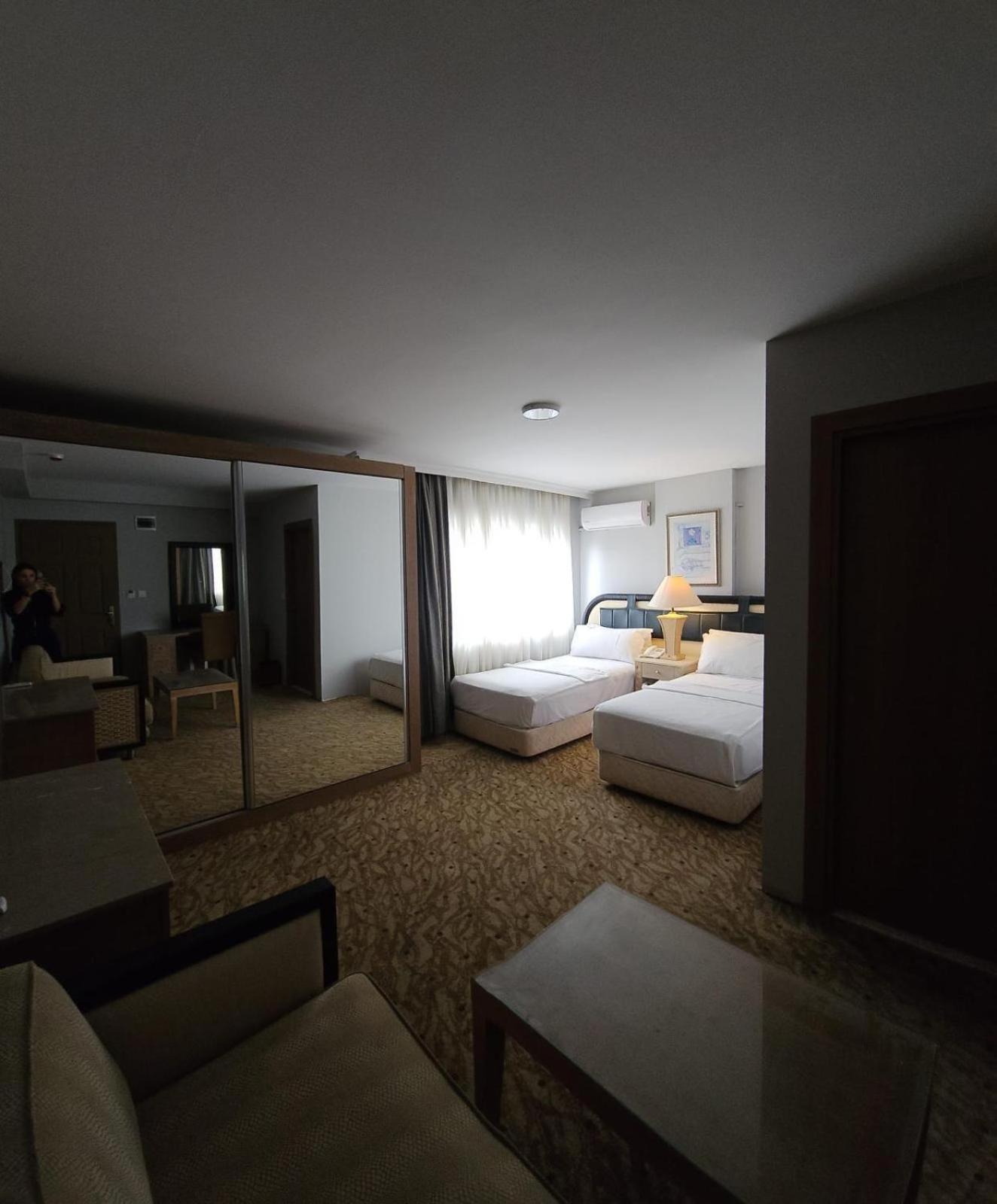 Sever Suites Hotel Antalya Ngoại thất bức ảnh