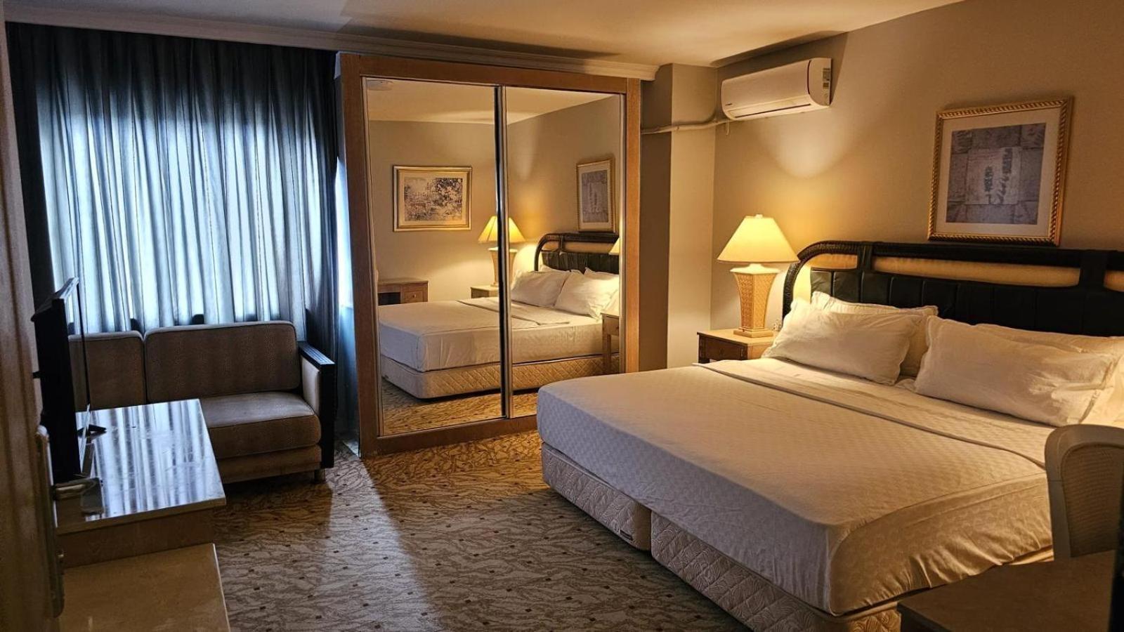 Sever Suites Hotel Antalya Ngoại thất bức ảnh