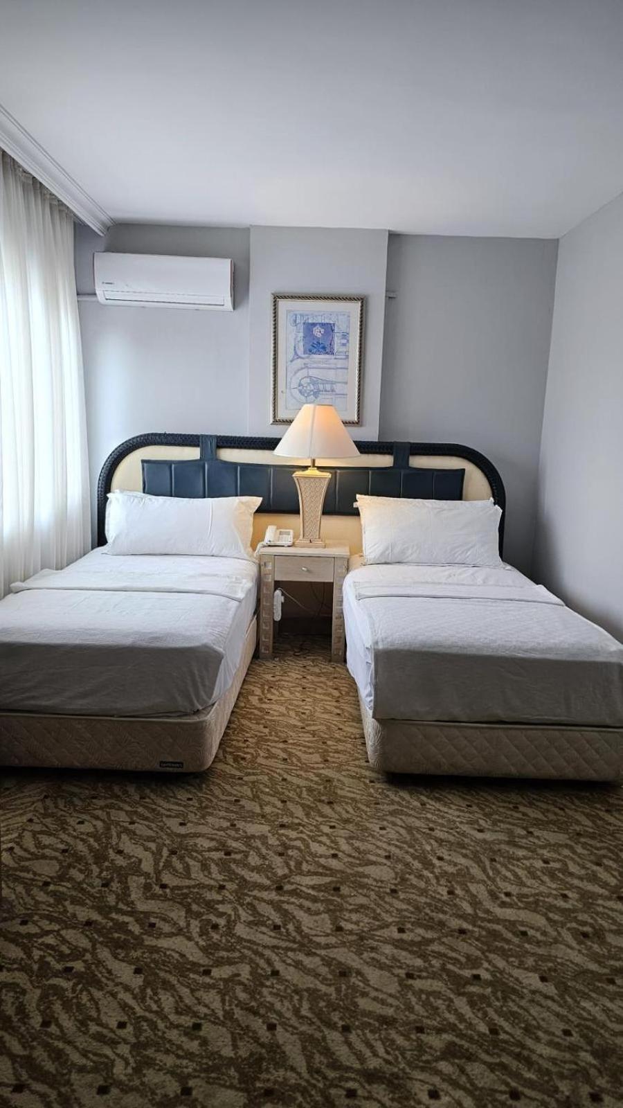 Sever Suites Hotel Antalya Ngoại thất bức ảnh