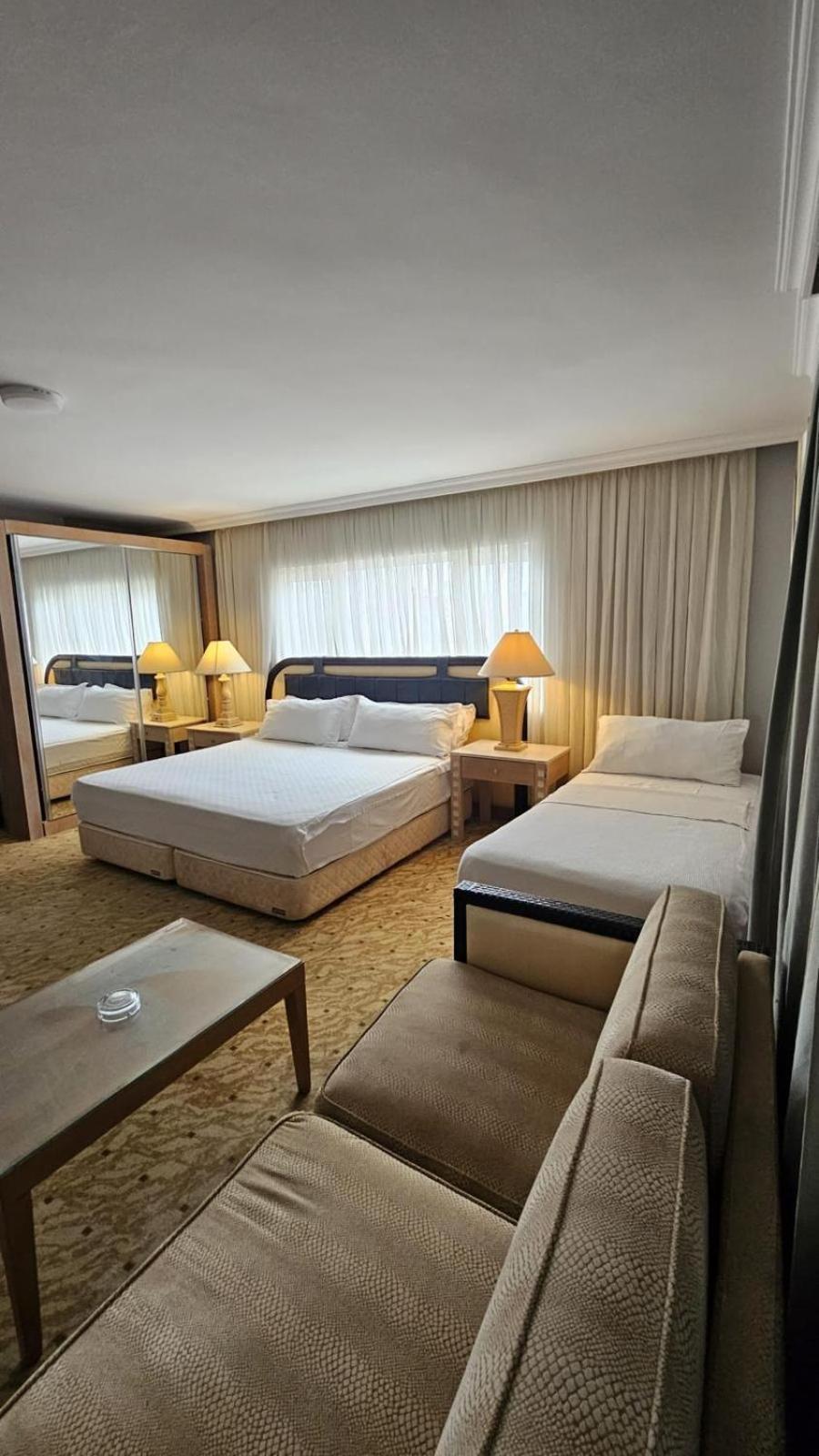 Sever Suites Hotel Antalya Ngoại thất bức ảnh