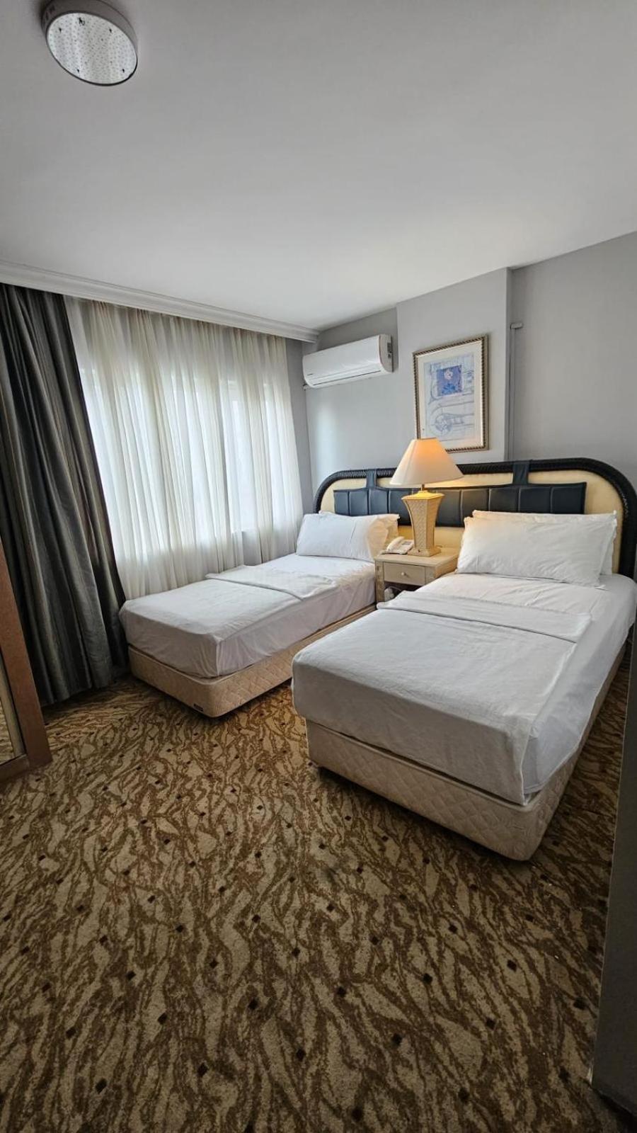 Sever Suites Hotel Antalya Ngoại thất bức ảnh