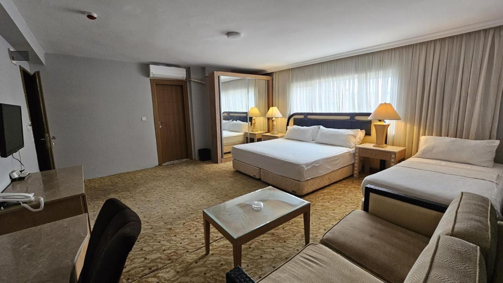 Sever Suites Hotel Antalya Ngoại thất bức ảnh