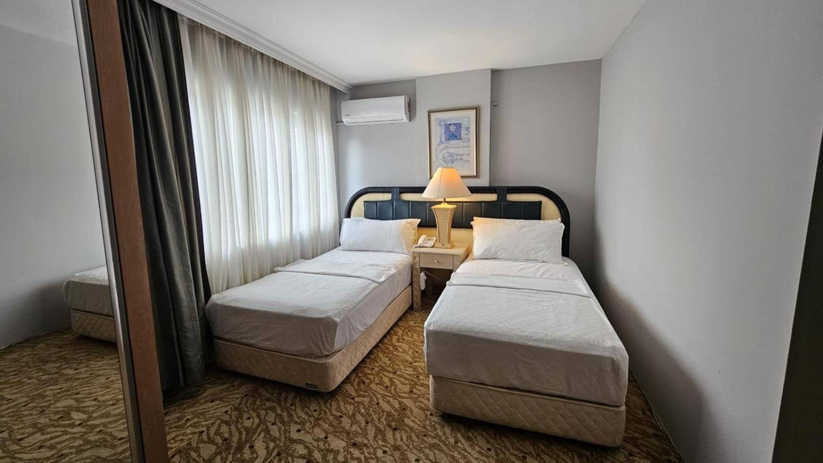 Sever Suites Hotel Antalya Ngoại thất bức ảnh