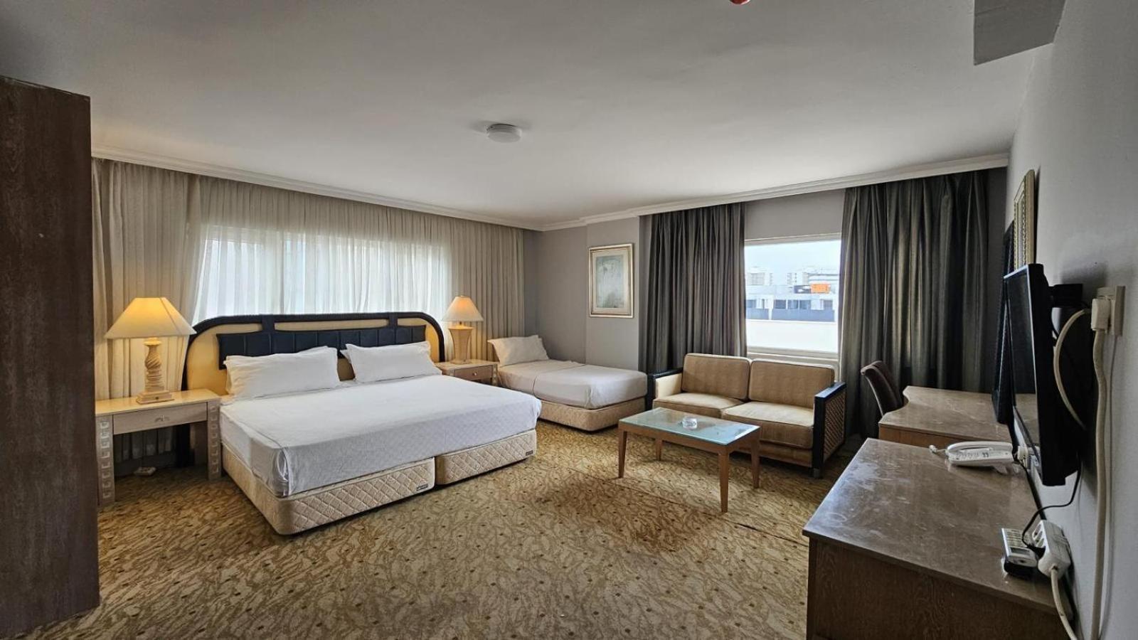 Sever Suites Hotel Antalya Ngoại thất bức ảnh