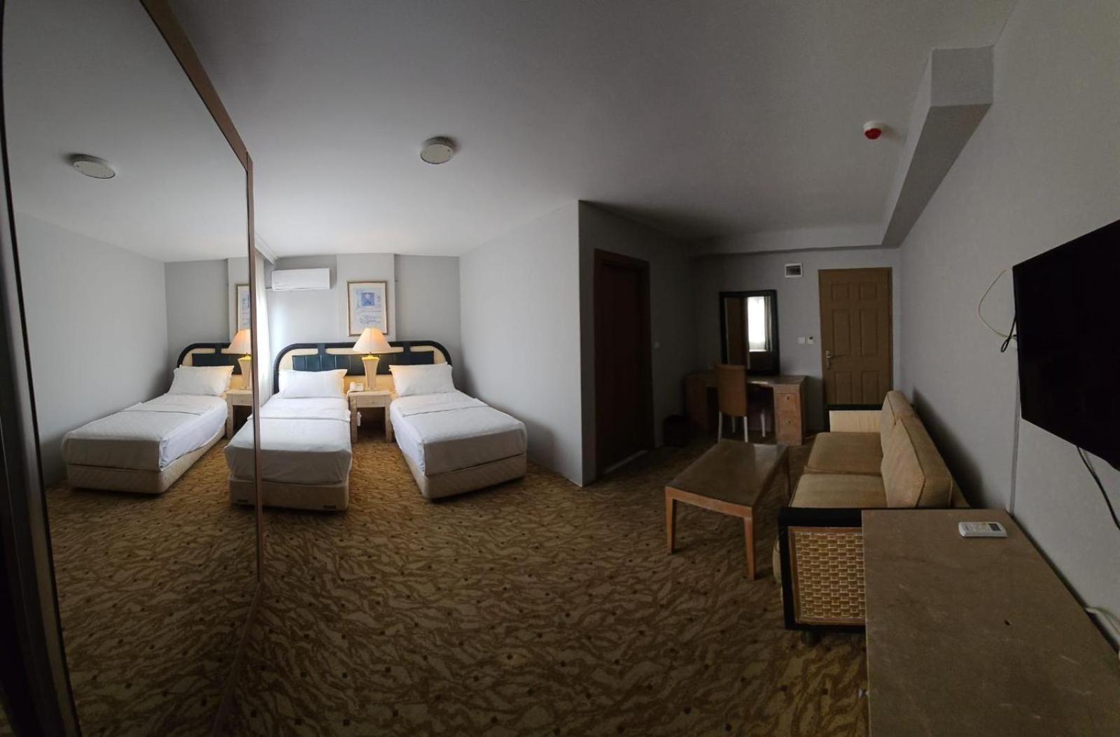 Sever Suites Hotel Antalya Ngoại thất bức ảnh