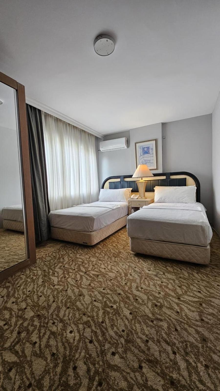Sever Suites Hotel Antalya Ngoại thất bức ảnh