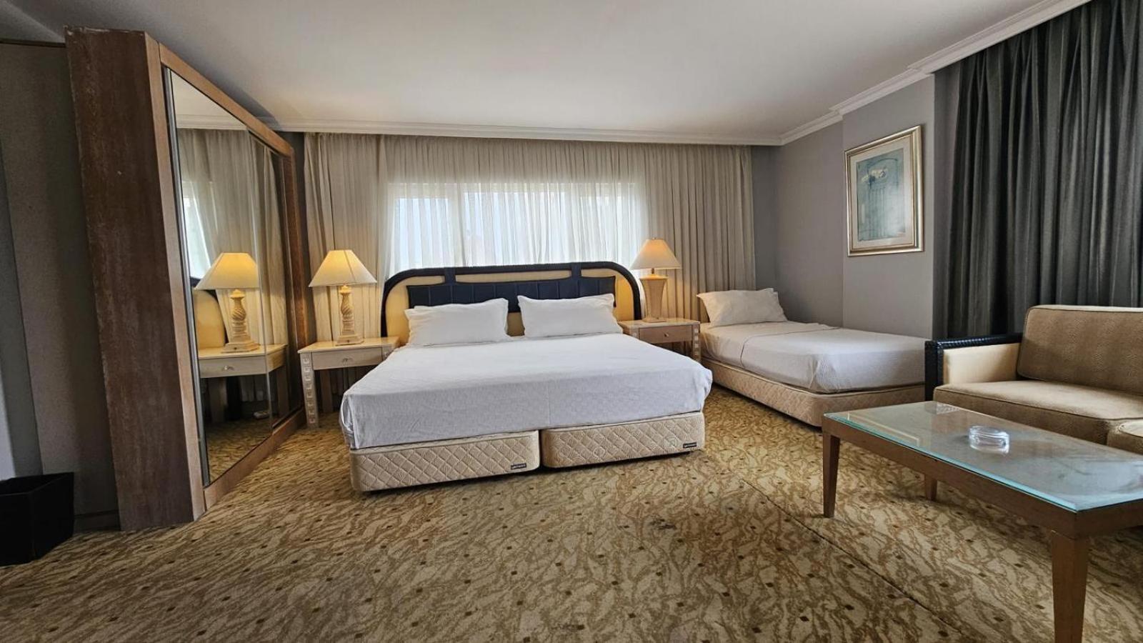 Sever Suites Hotel Antalya Ngoại thất bức ảnh