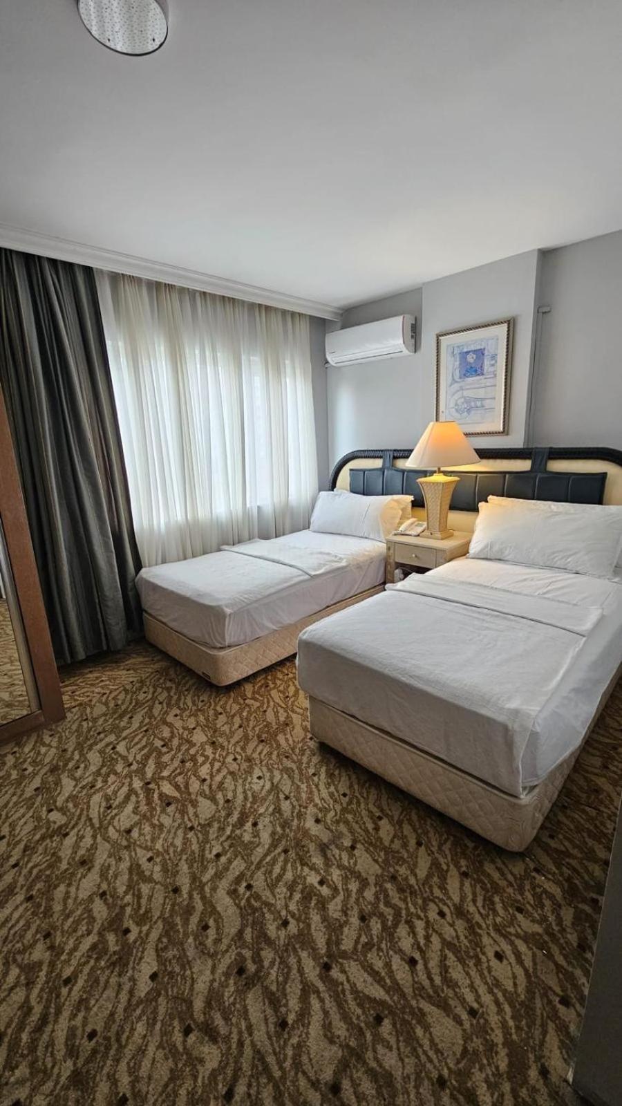 Sever Suites Hotel Antalya Ngoại thất bức ảnh