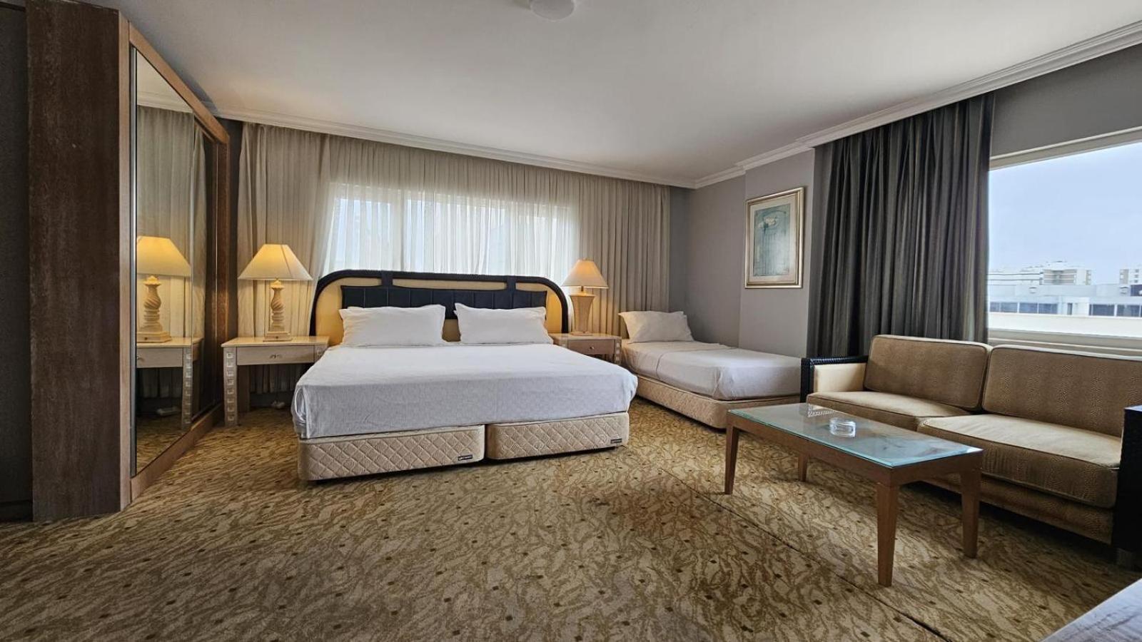 Sever Suites Hotel Antalya Ngoại thất bức ảnh