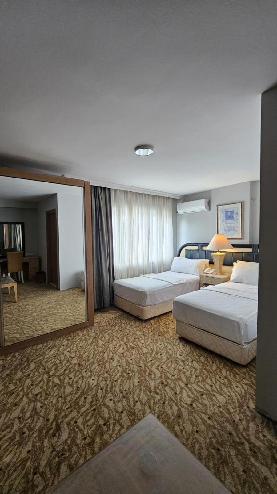 Sever Suites Hotel Antalya Ngoại thất bức ảnh