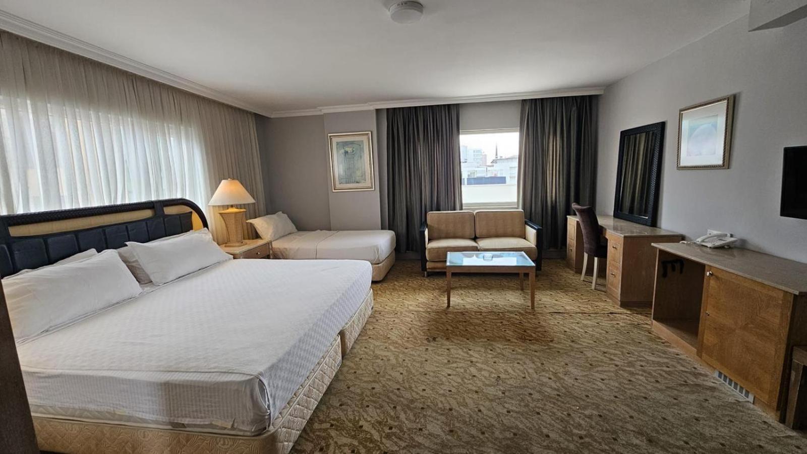 Sever Suites Hotel Antalya Ngoại thất bức ảnh