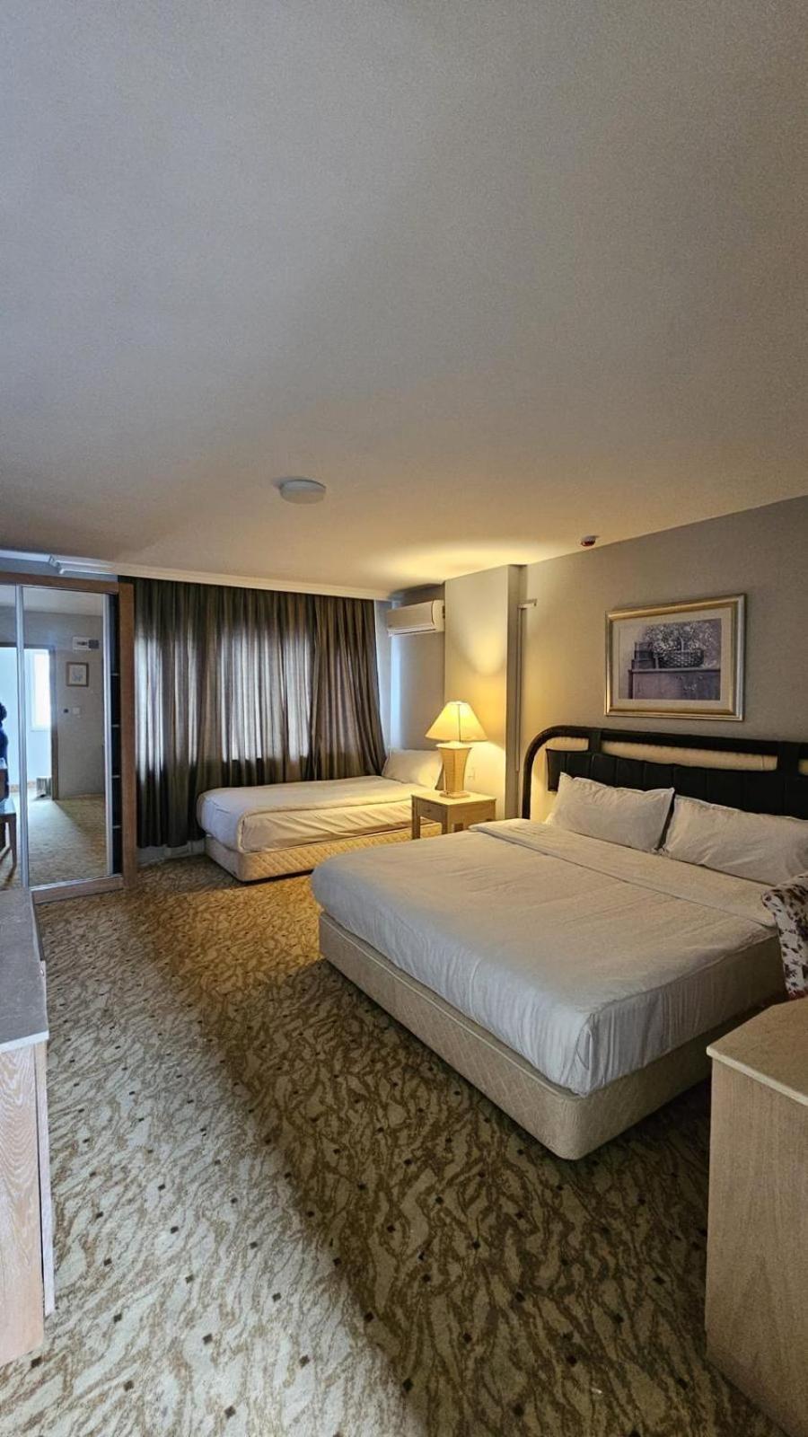 Sever Suites Hotel Antalya Ngoại thất bức ảnh