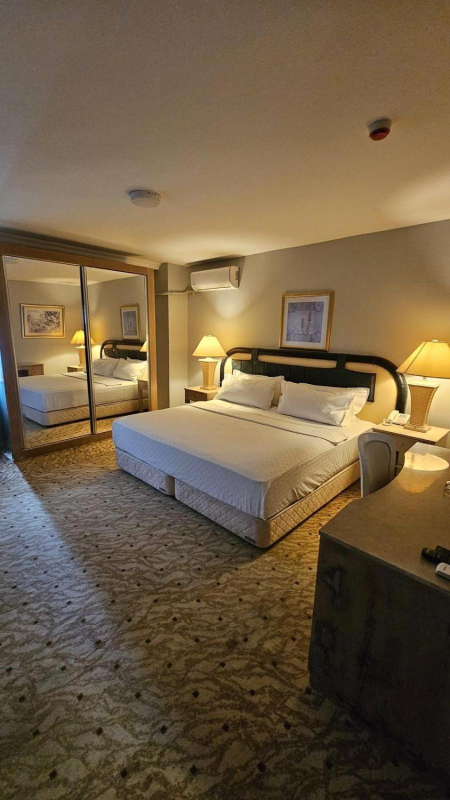 Sever Suites Hotel Antalya Ngoại thất bức ảnh