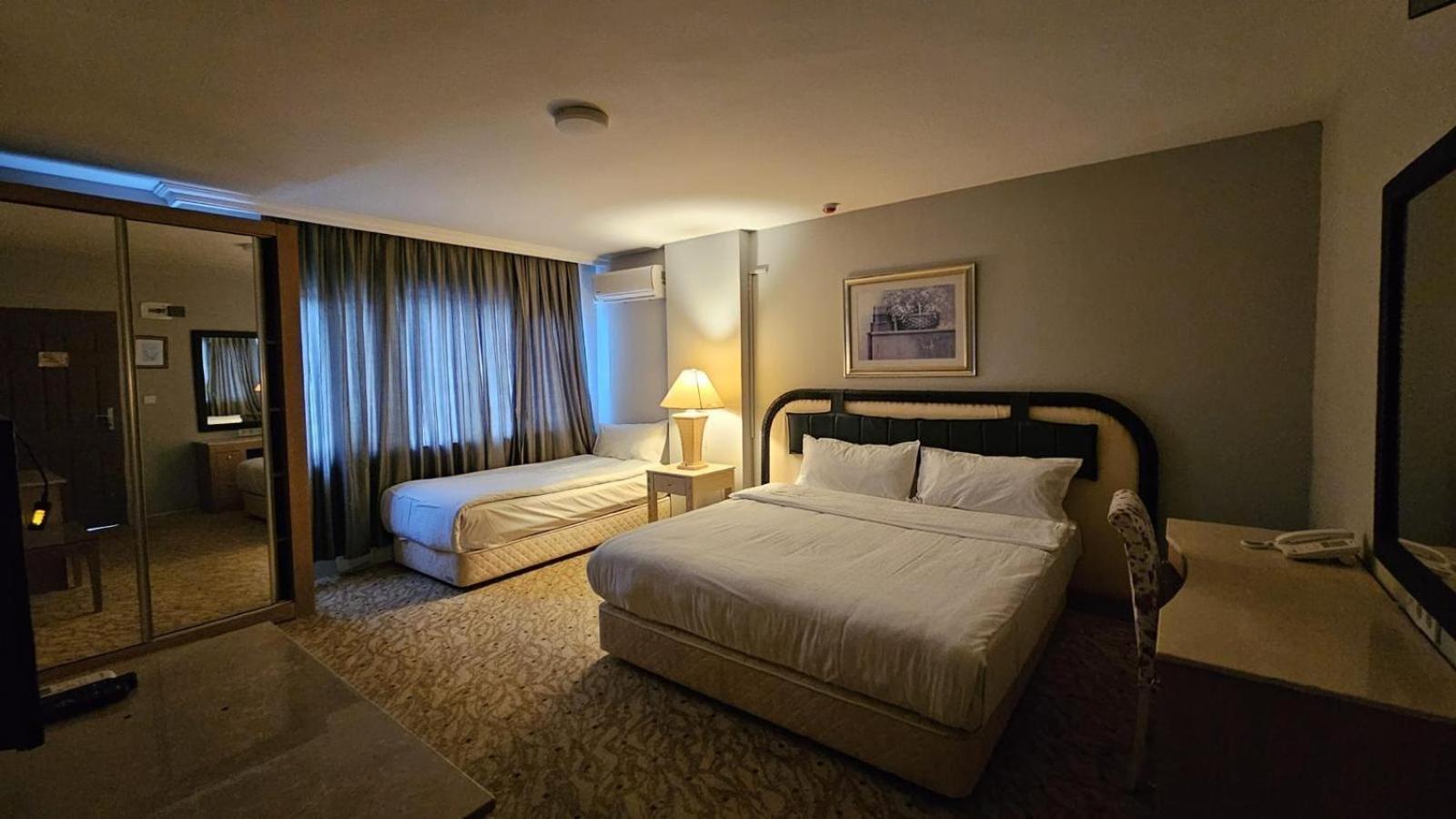 Sever Suites Hotel Antalya Ngoại thất bức ảnh