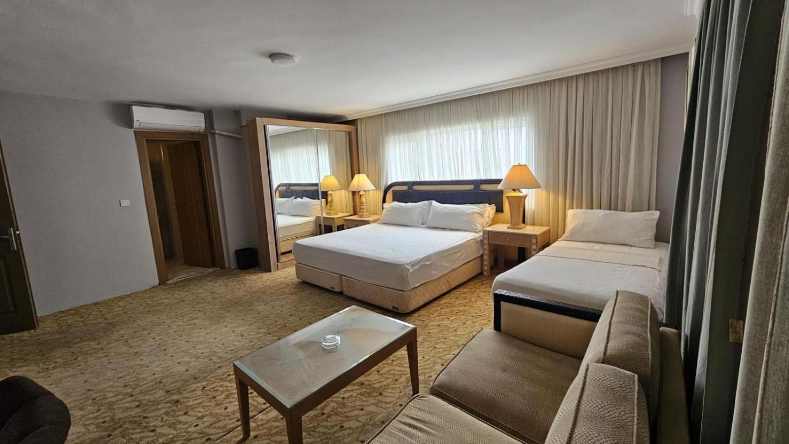 Sever Suites Hotel Antalya Ngoại thất bức ảnh