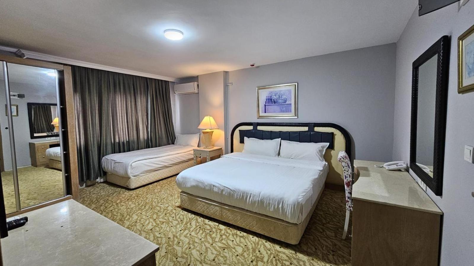 Sever Suites Hotel Antalya Ngoại thất bức ảnh