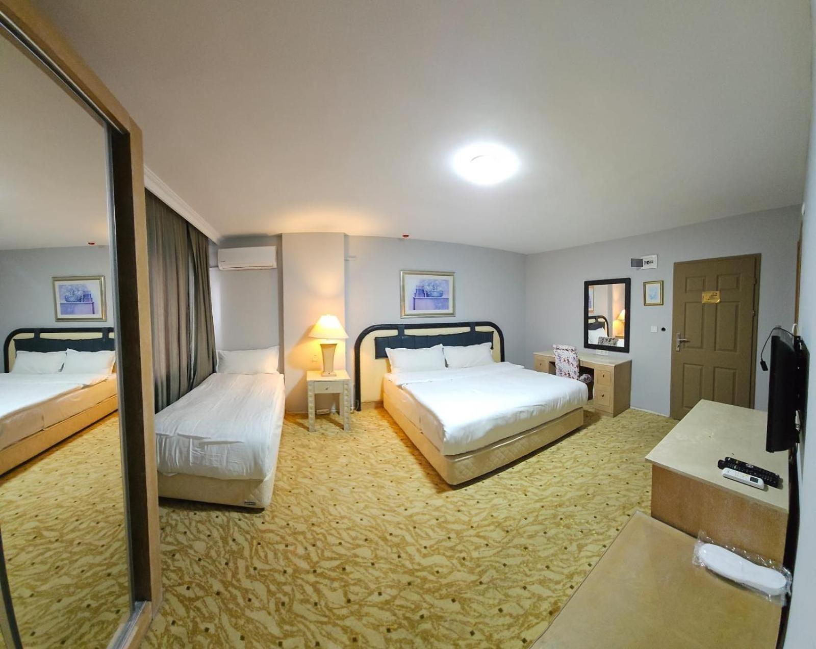 Sever Suites Hotel Antalya Ngoại thất bức ảnh