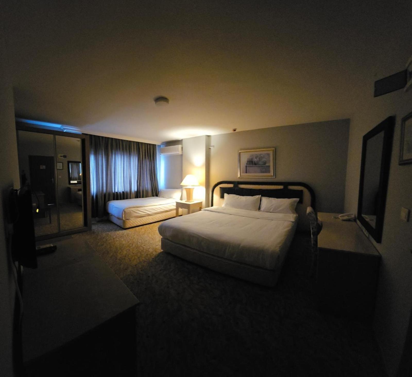 Sever Suites Hotel Antalya Ngoại thất bức ảnh