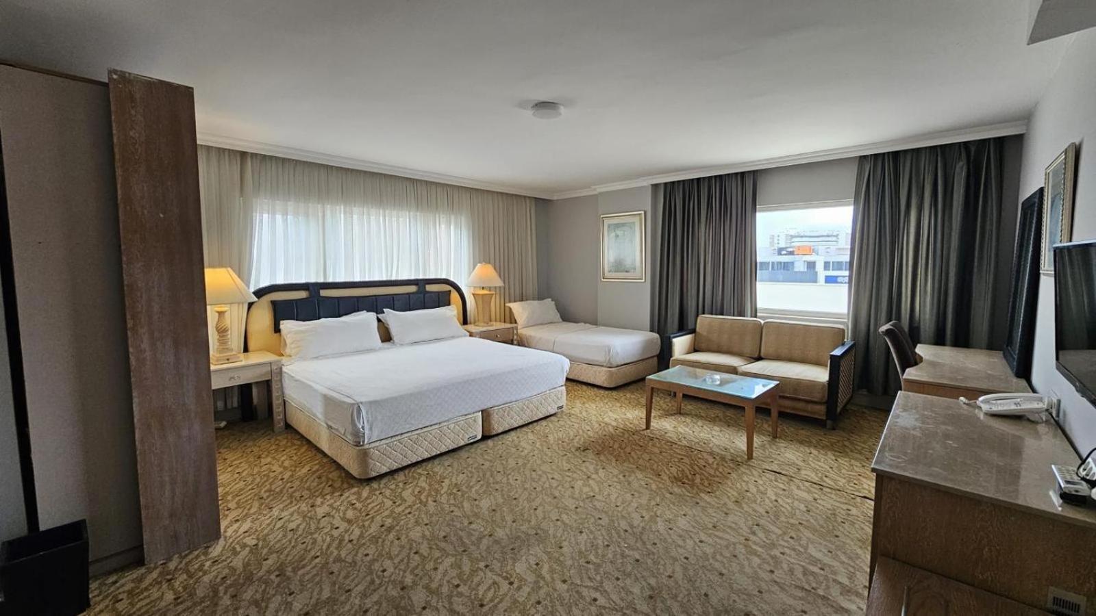 Sever Suites Hotel Antalya Ngoại thất bức ảnh