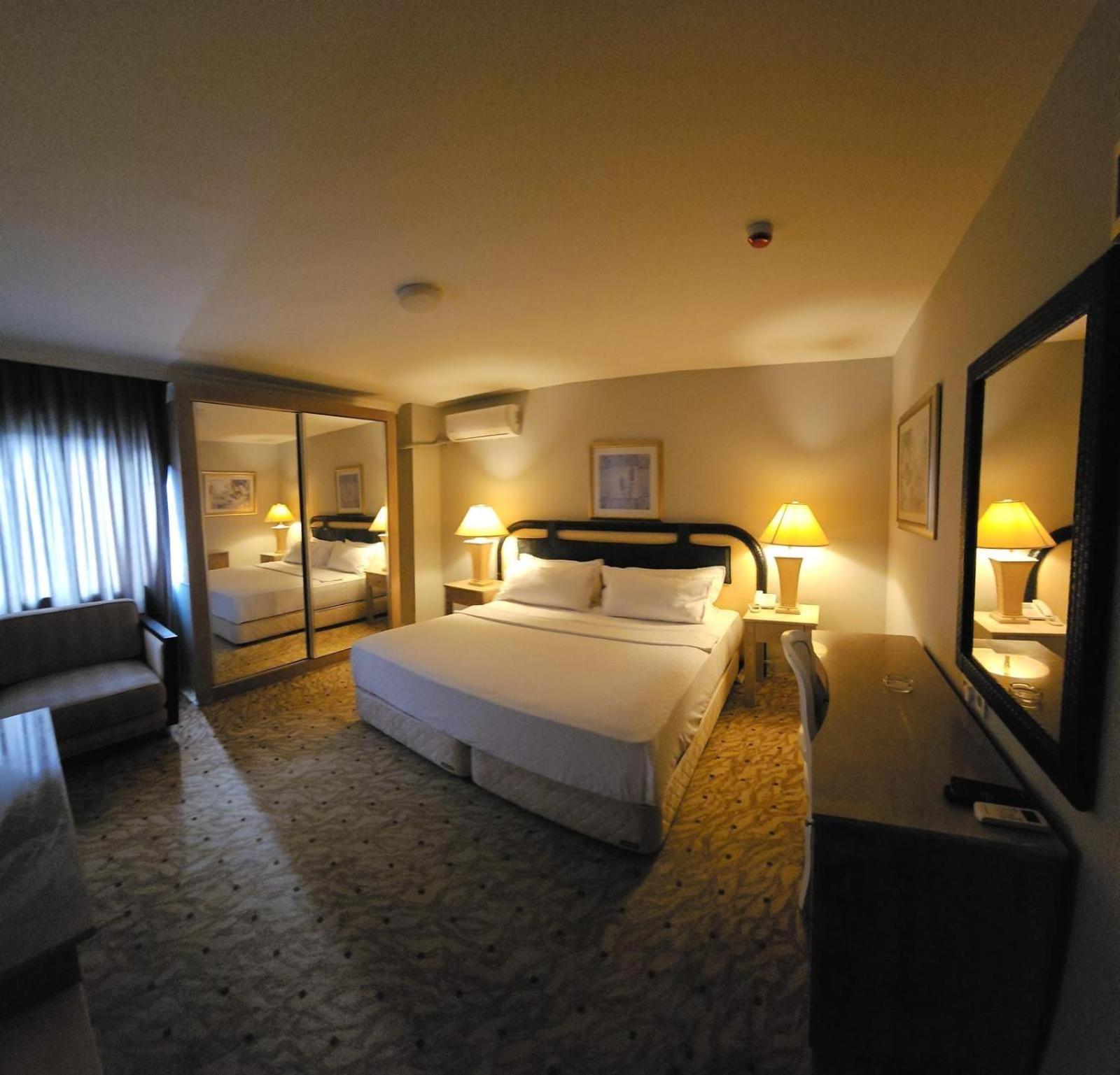 Sever Suites Hotel Antalya Ngoại thất bức ảnh