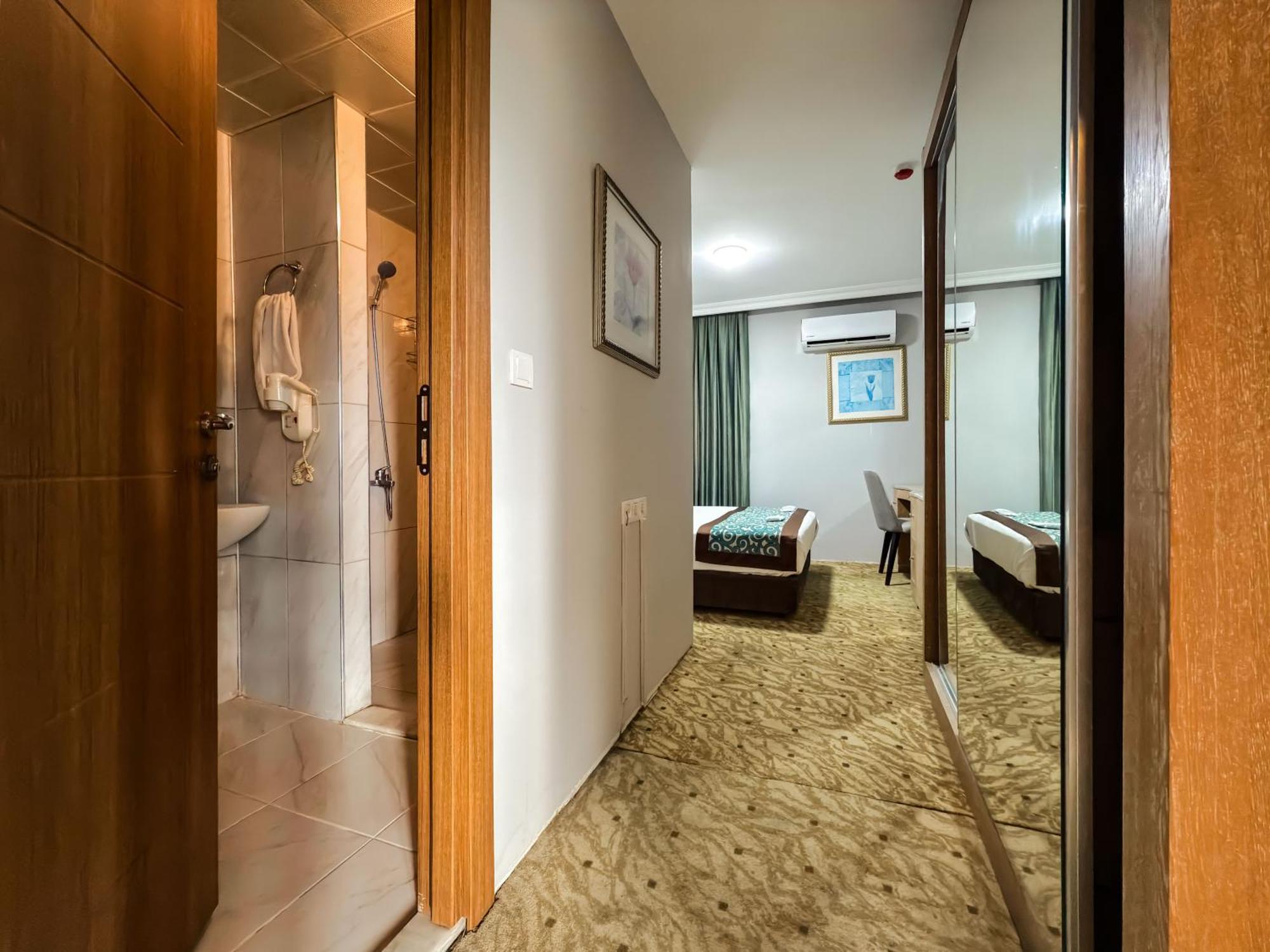 Sever Suites Hotel Antalya Ngoại thất bức ảnh