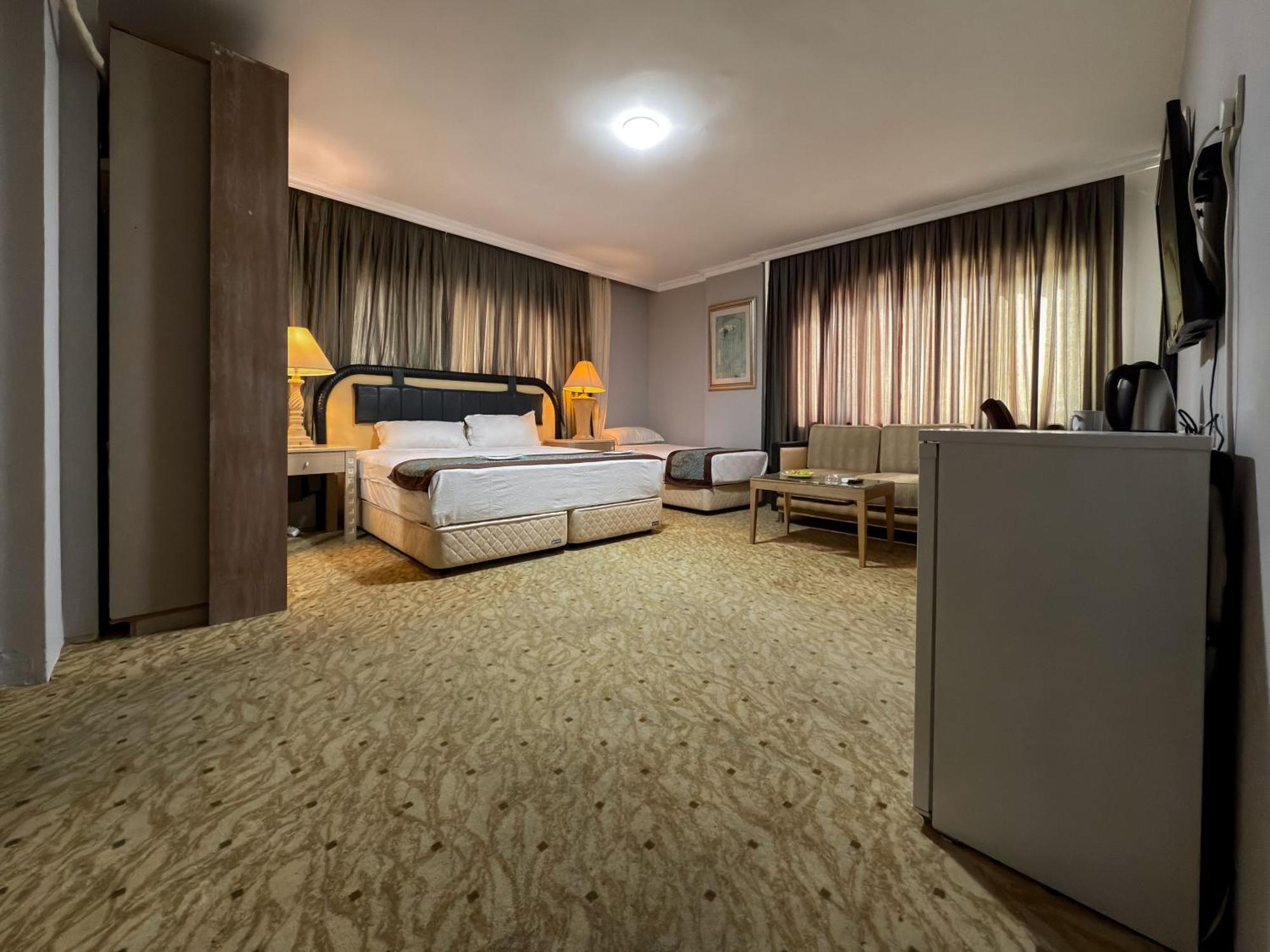 Sever Suites Hotel Antalya Ngoại thất bức ảnh