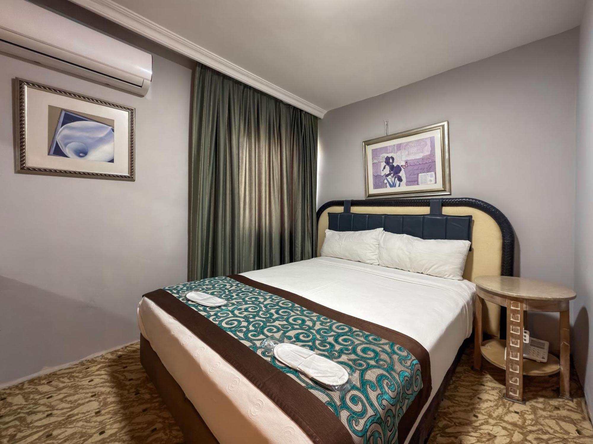 Sever Suites Hotel Antalya Ngoại thất bức ảnh