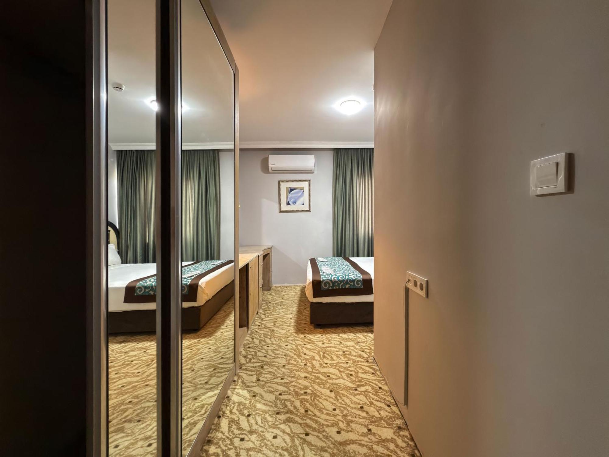 Sever Suites Hotel Antalya Ngoại thất bức ảnh