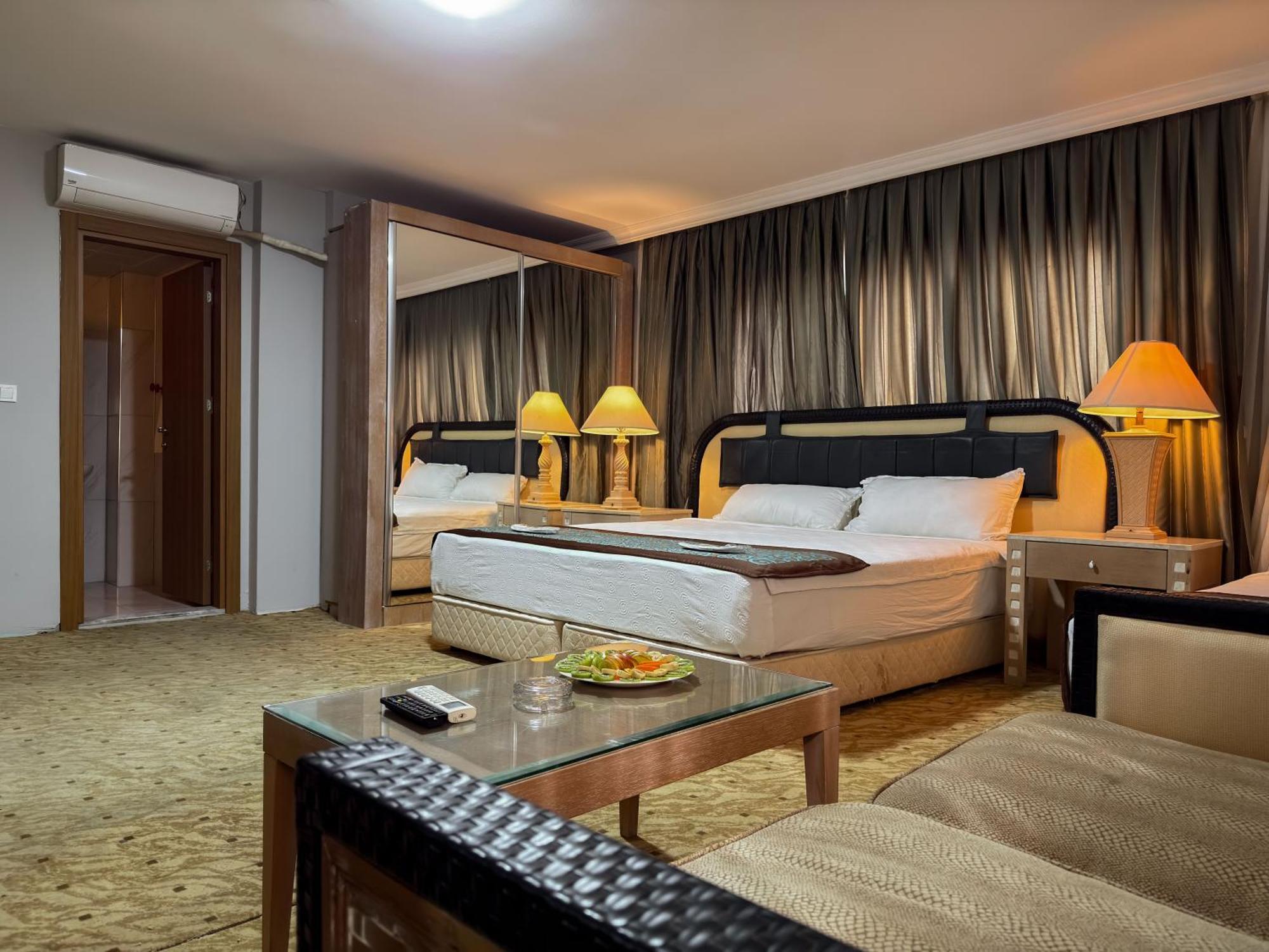 Sever Suites Hotel Antalya Ngoại thất bức ảnh