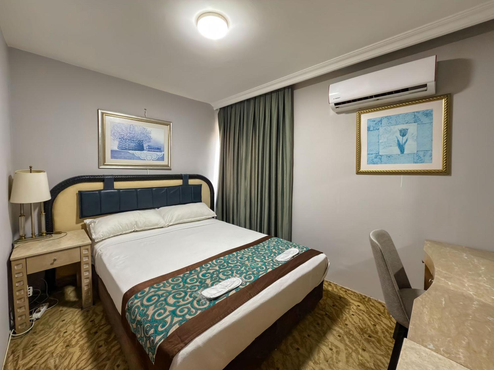 Sever Suites Hotel Antalya Ngoại thất bức ảnh