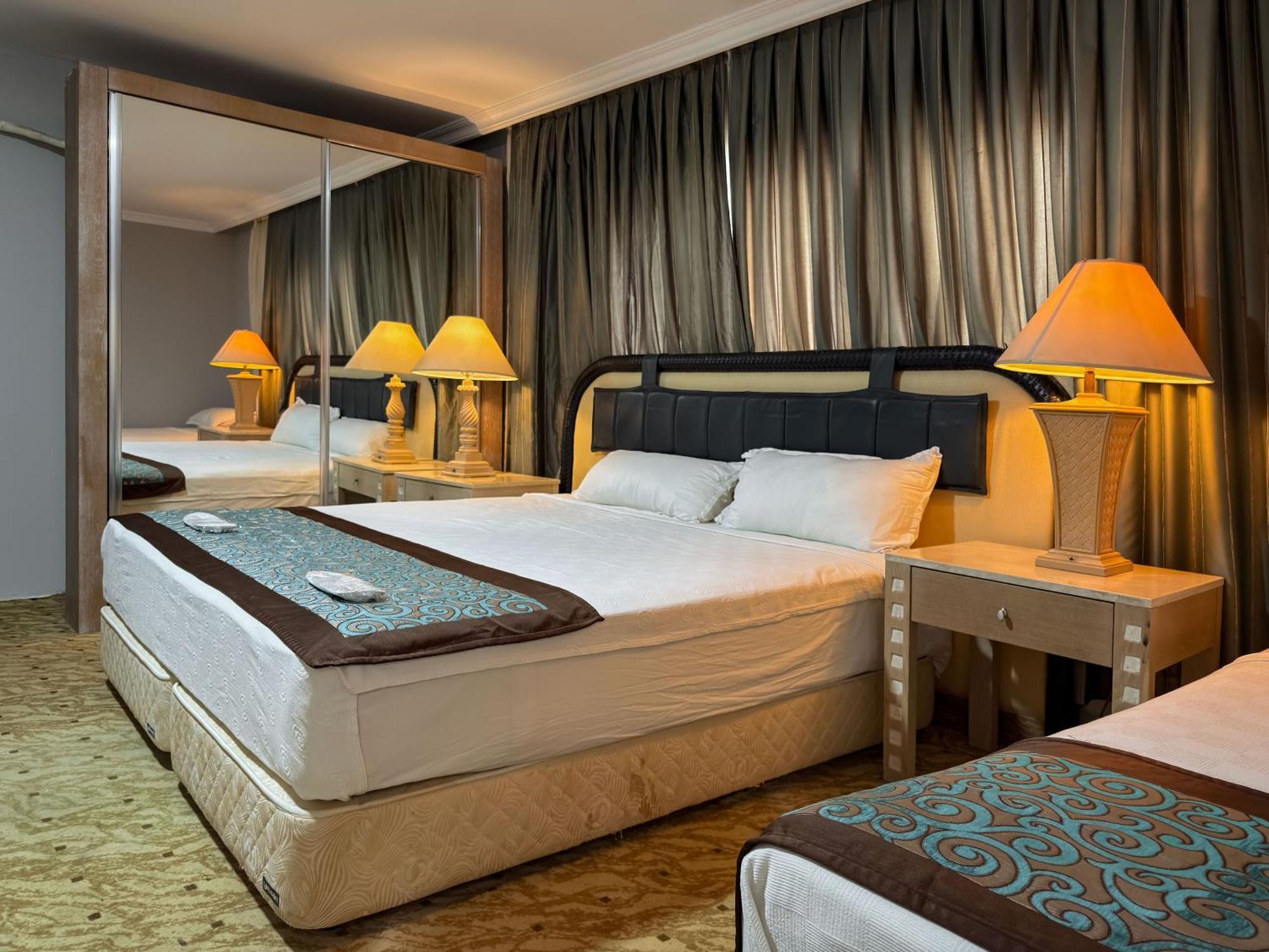 Sever Suites Hotel Antalya Ngoại thất bức ảnh