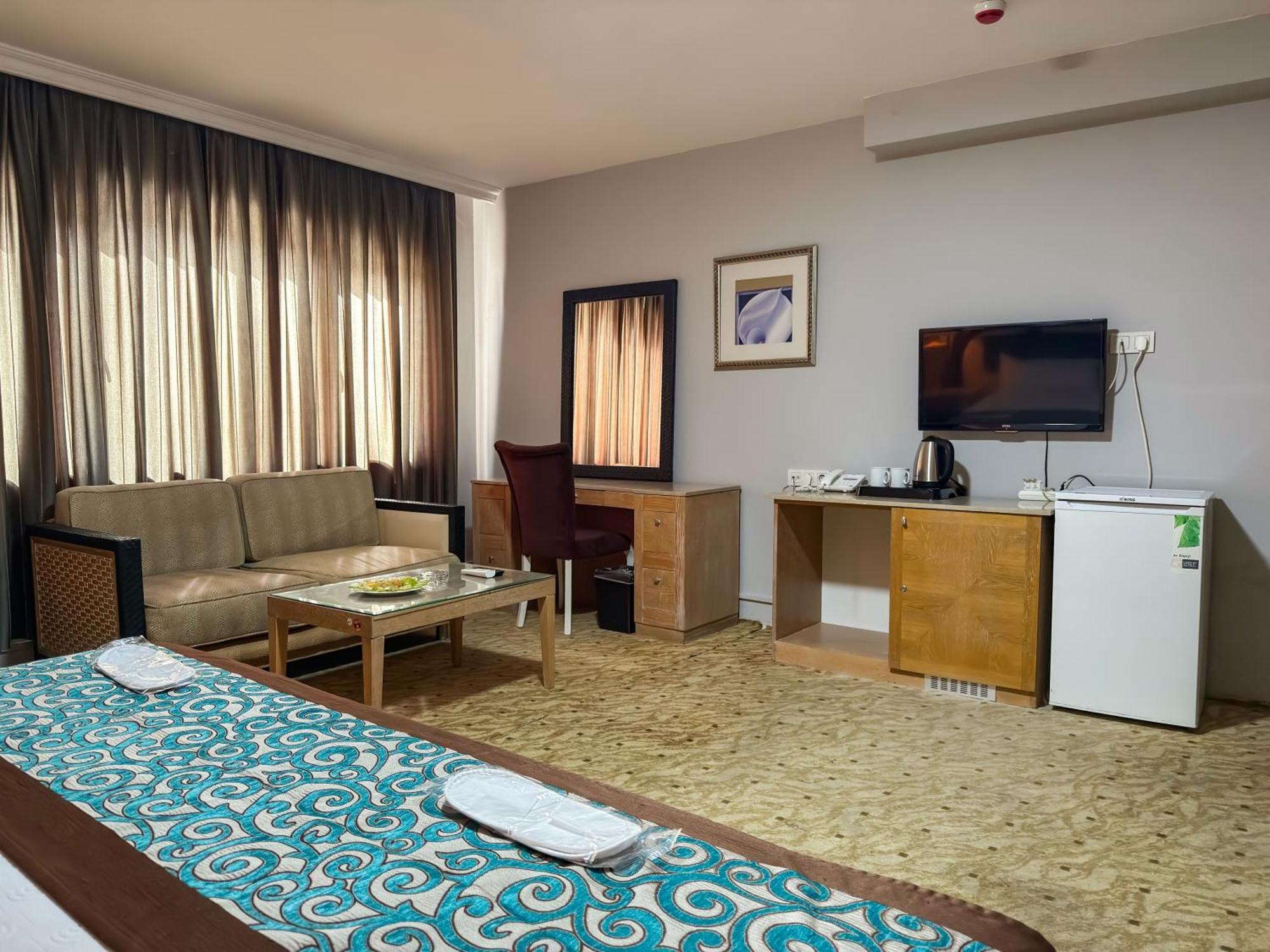 Sever Suites Hotel Antalya Ngoại thất bức ảnh