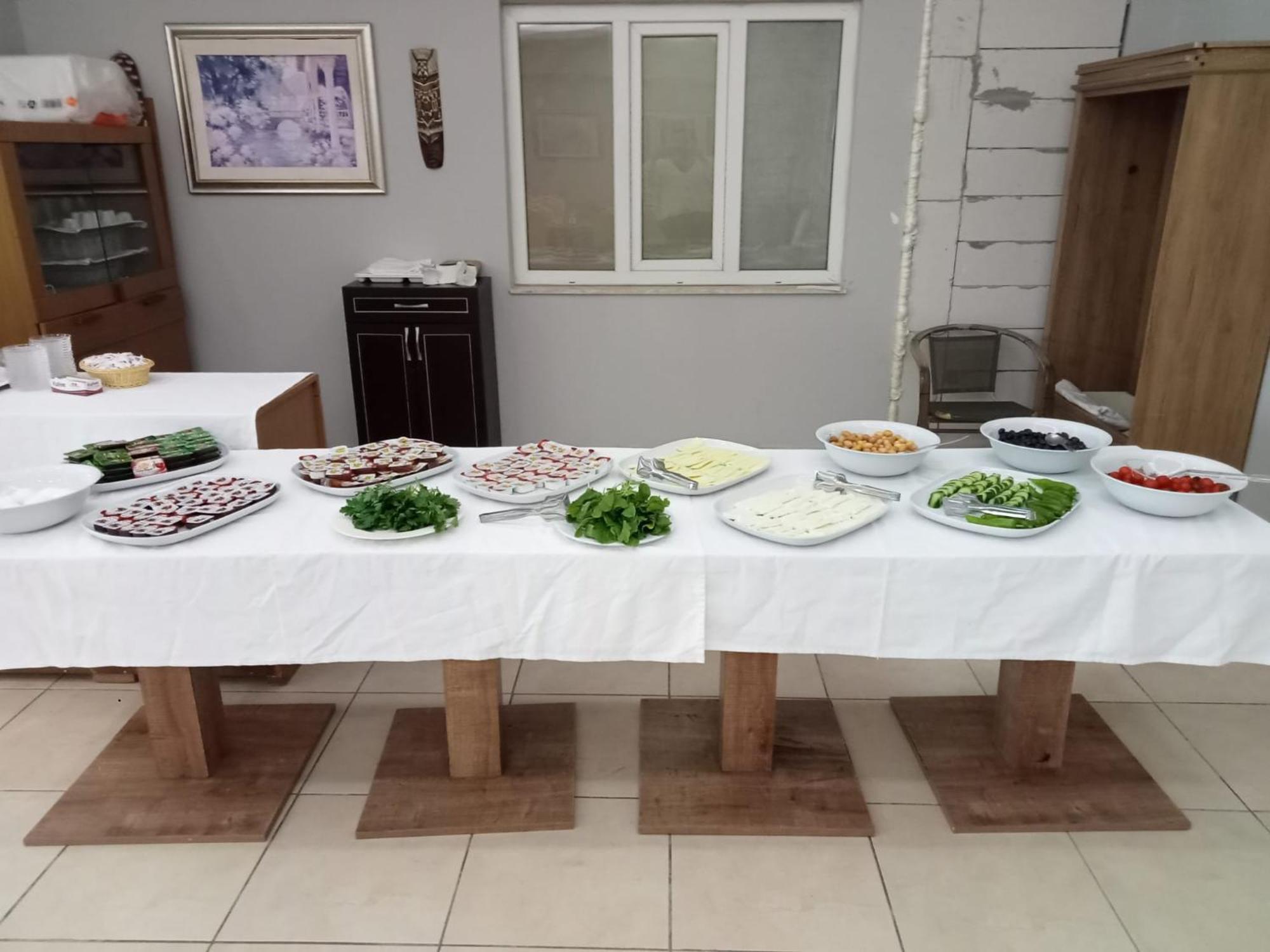 Sever Suites Hotel Antalya Ngoại thất bức ảnh