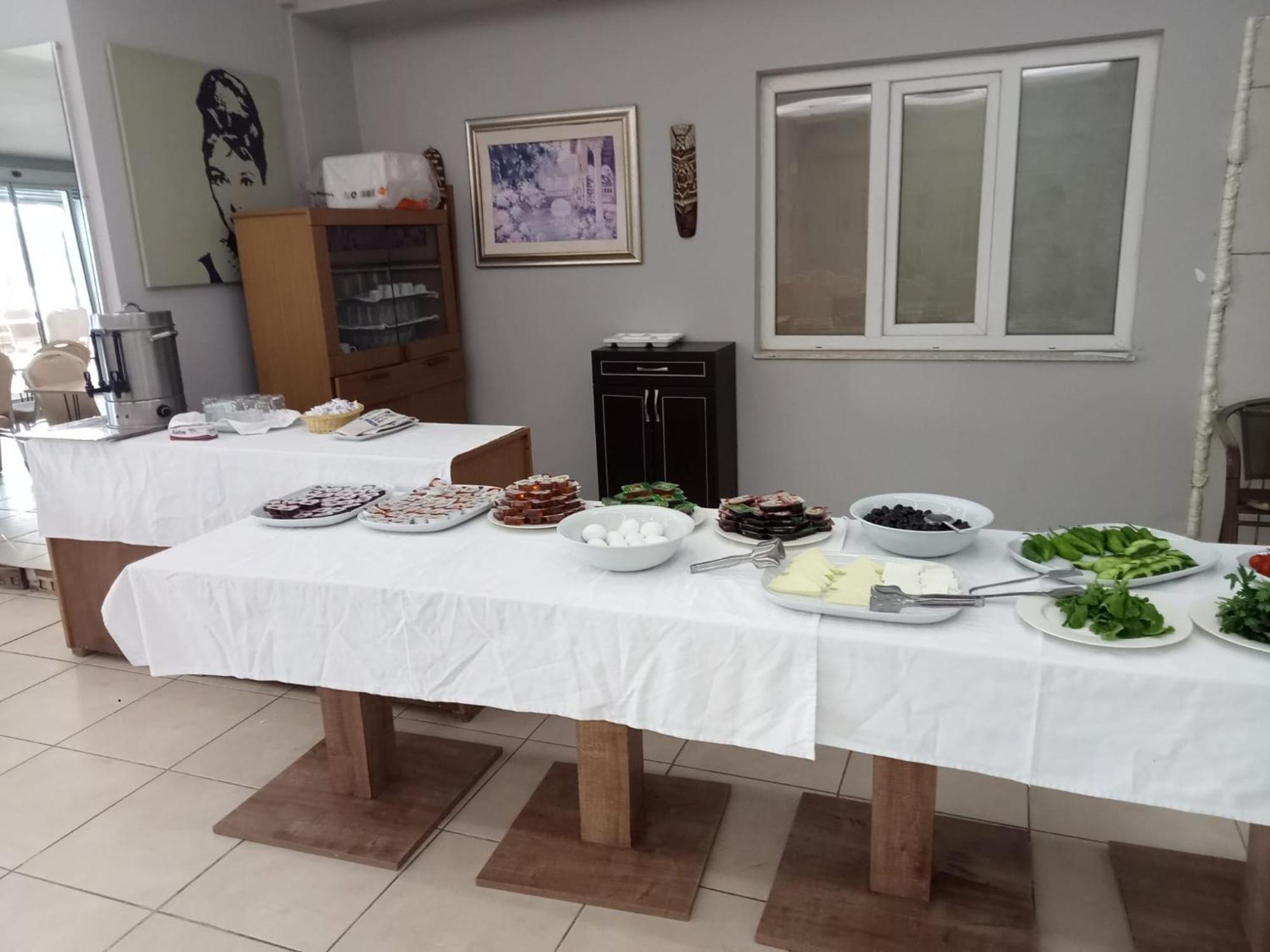 Sever Suites Hotel Antalya Ngoại thất bức ảnh