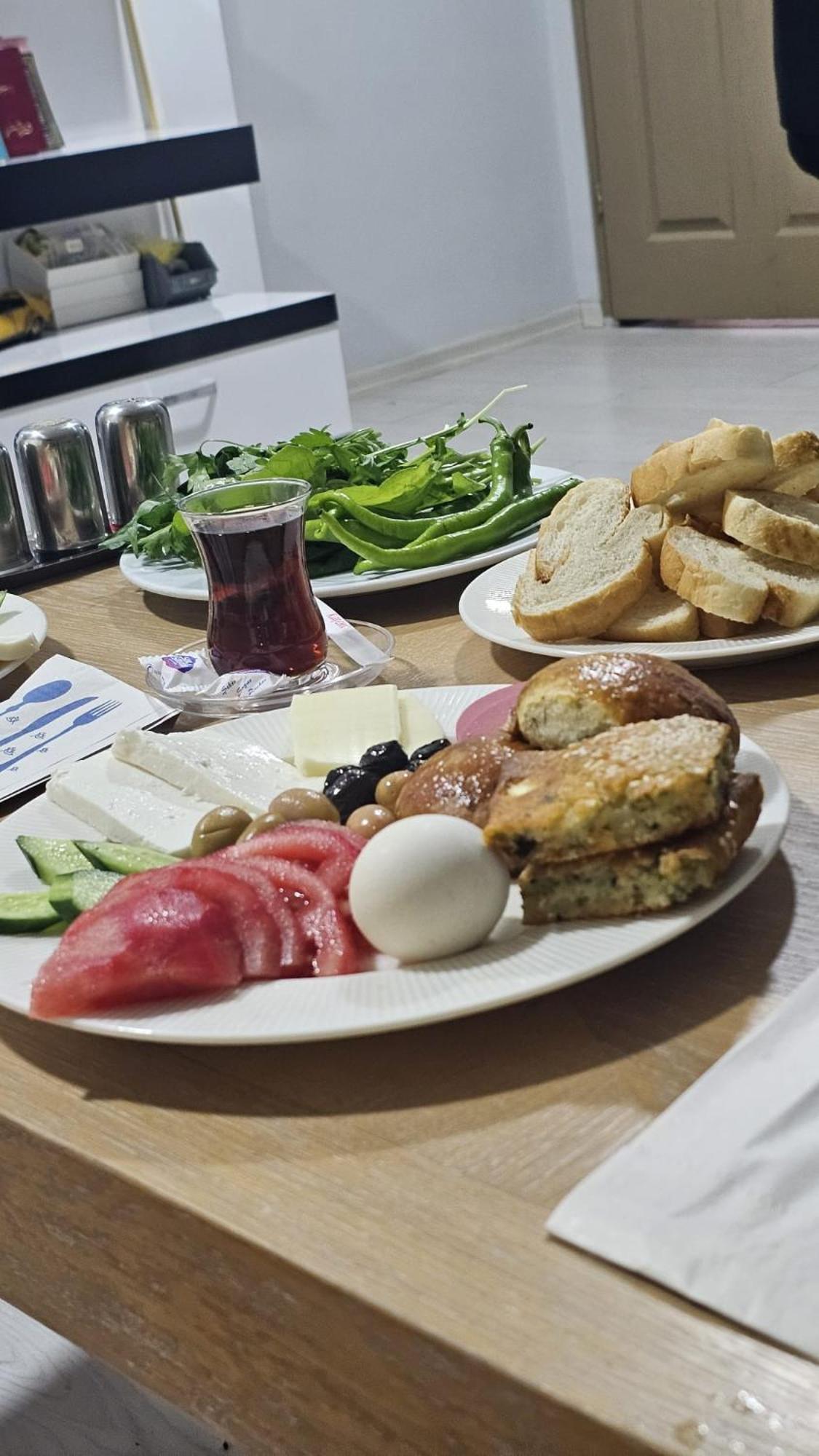 Sever Suites Hotel Antalya Ngoại thất bức ảnh