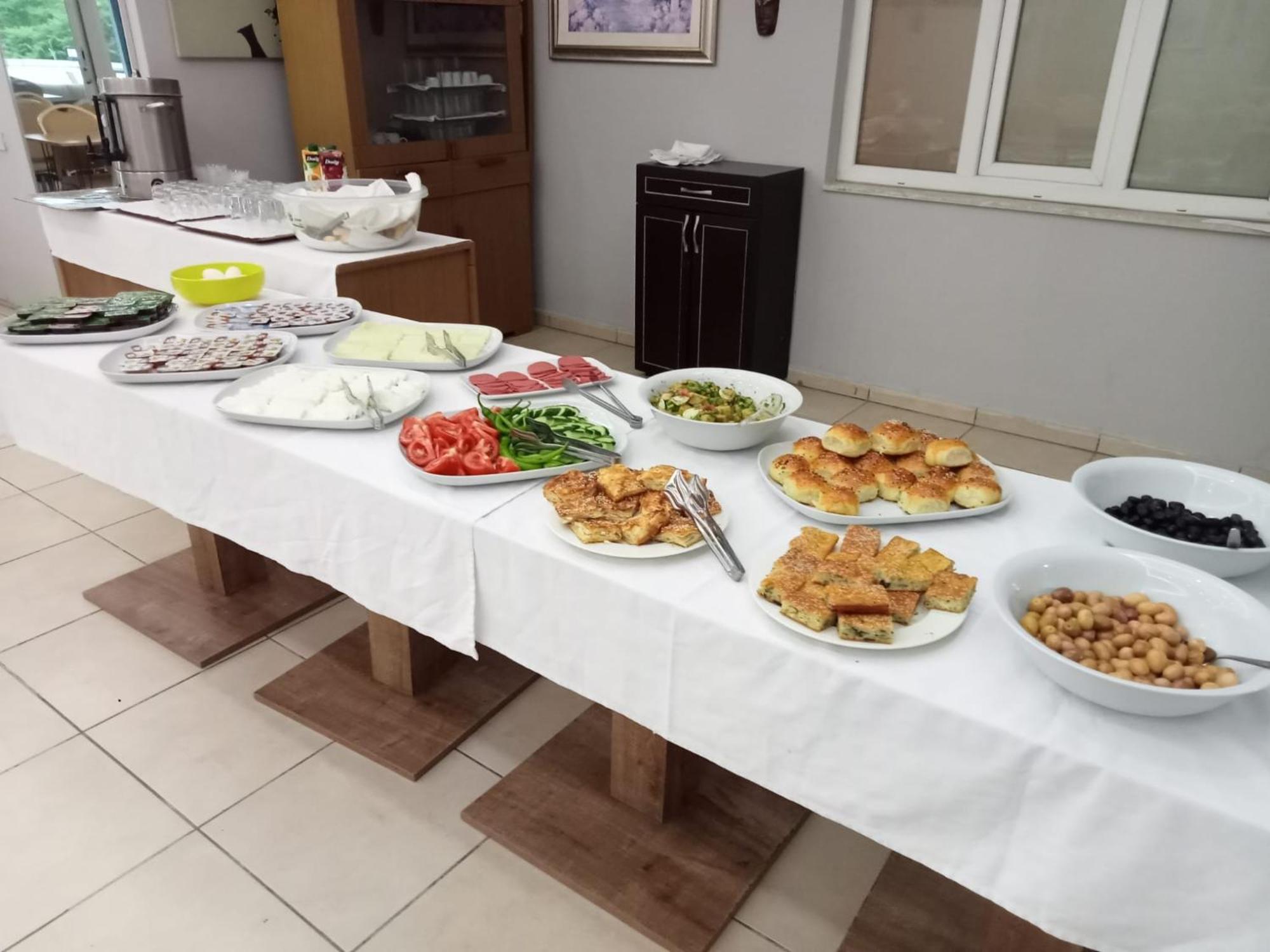 Sever Suites Hotel Antalya Ngoại thất bức ảnh