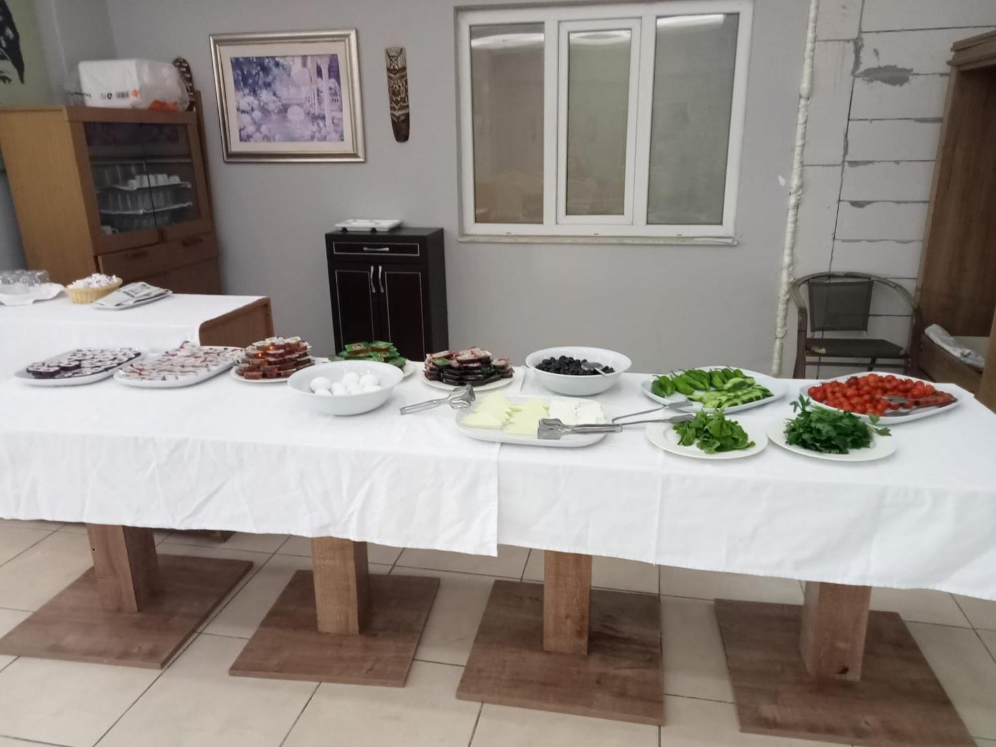 Sever Suites Hotel Antalya Ngoại thất bức ảnh