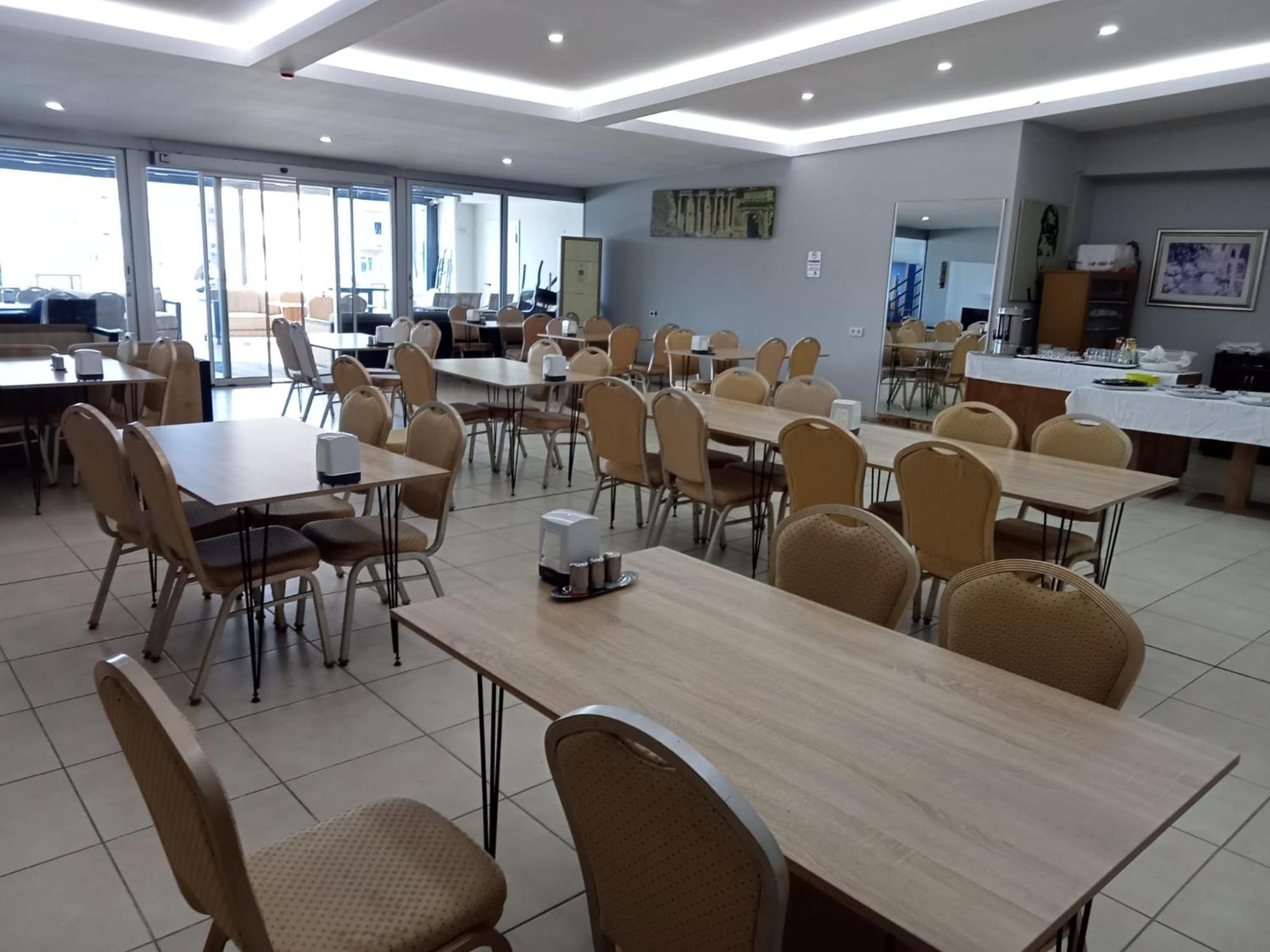 Sever Suites Hotel Antalya Ngoại thất bức ảnh