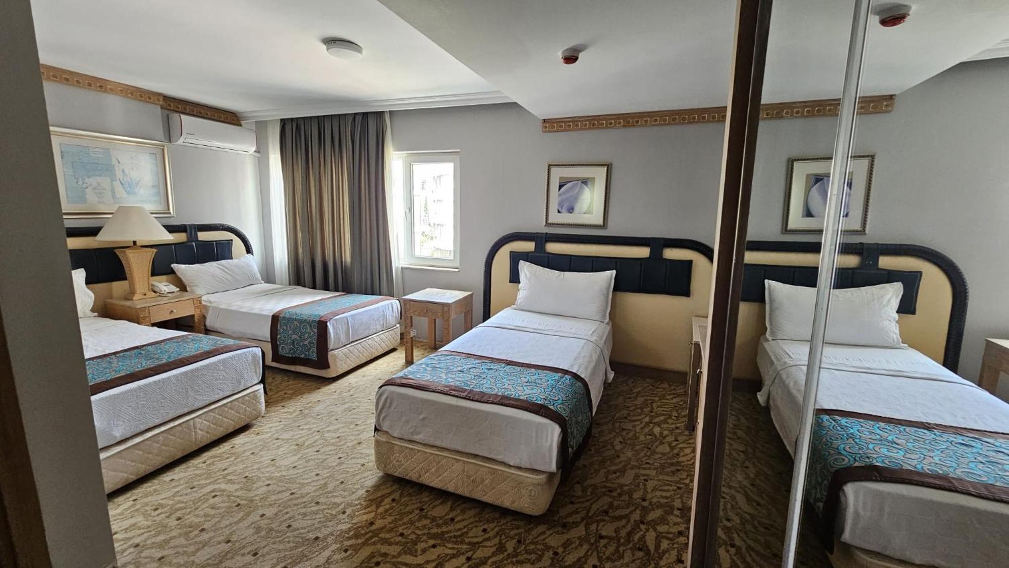 Sever Suites Hotel Antalya Ngoại thất bức ảnh