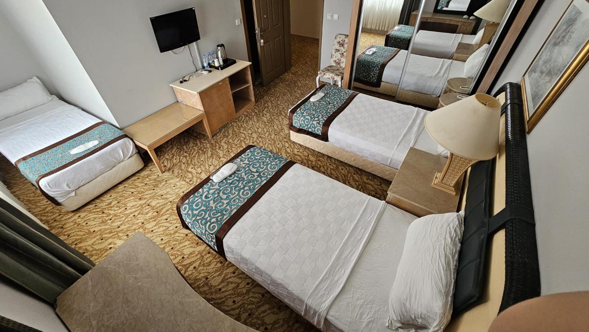 Sever Suites Hotel Antalya Ngoại thất bức ảnh