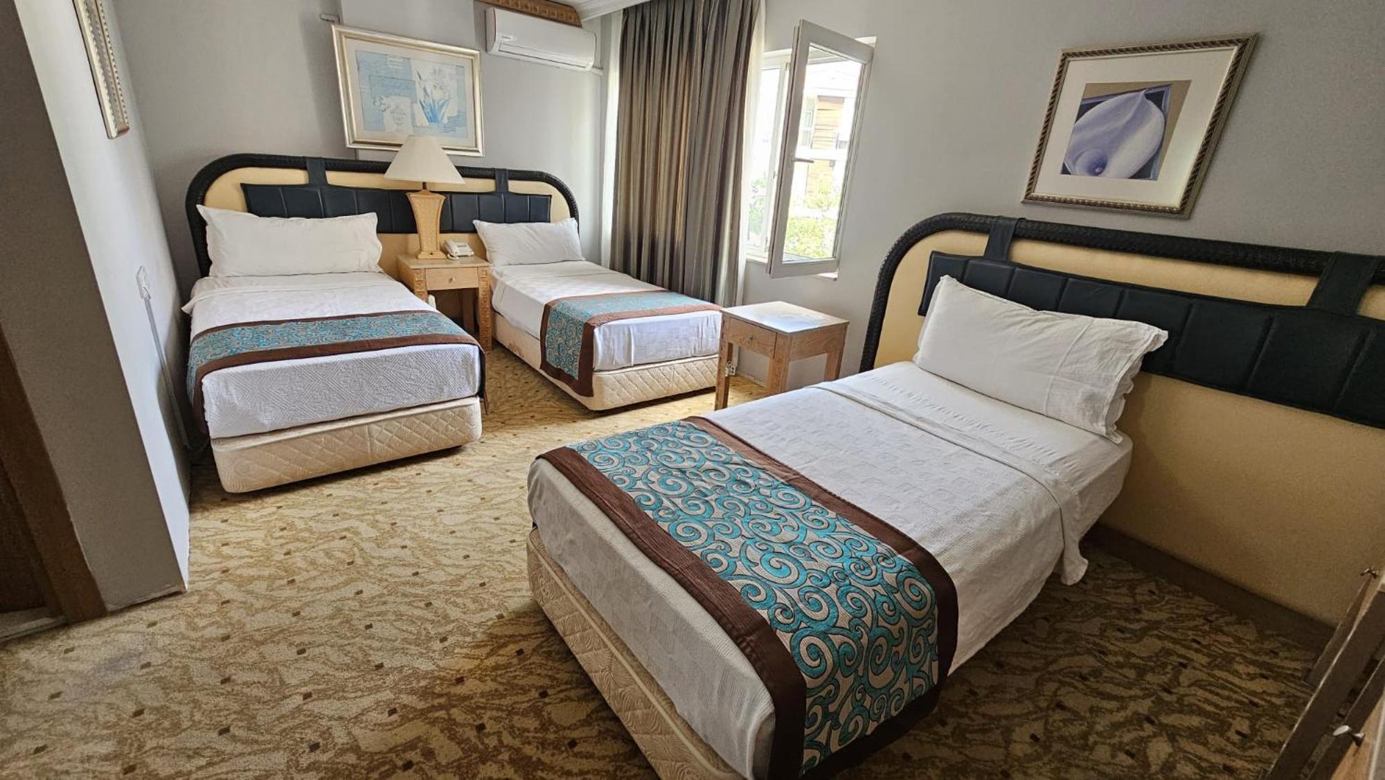 Sever Suites Hotel Antalya Ngoại thất bức ảnh