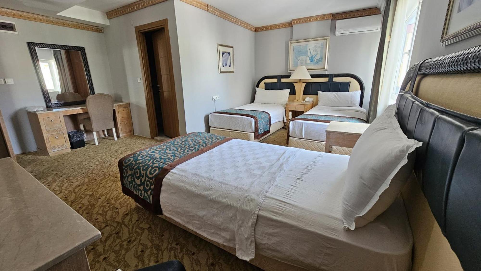 Sever Suites Hotel Antalya Ngoại thất bức ảnh